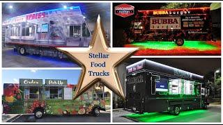 Stellar Food Trucks | Concession Nation | Food Truck Builder