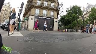 Paris 2k12 - Trailer (flying skirts)