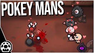 Mögi & die Pokey Mans-Challenge - Isaac Repentance