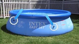 Piscine autoportée Intex Easy Set