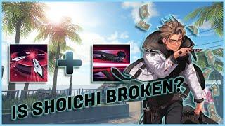 FASTEST SHOICHI ONE-TRICK!? Eternal Return Streamhighlights #1 | Yonasuu