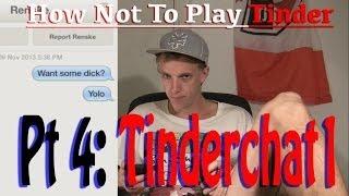 Frenchy's Stupid Tinderchats #1