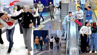 Super funny short video pranks compilation || Prank jahilin orang di mall