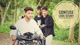 confuse love story and funny Dk group azim