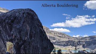 Alberta Bouldering 2020