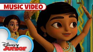 The Big Jalpur Wedding Mystery | Mira, Royal Detective | @disneyjunior