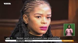 Thabo Bester Case | Magudumana, Bester and seven co-accused matter postponed