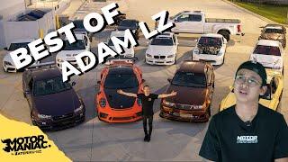 TOP 5 CAR COLLECTION BY ADAM LZ