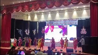 Annual Day#marathi #dance #music #dj marathi song# Lavani@journey with svara