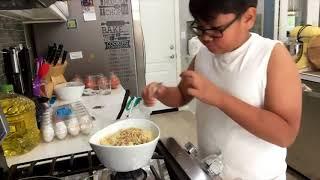 HOW TO MAKE LUCKY ME PANCIT CANTON | JASONGUTZ