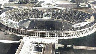 Olympiastadion Berlin: Geschichte & Gegenwart