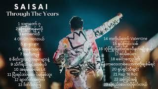 Sai Sai Kham Leng - SAISAI Through The Years Audio Album (SAISAI BIRTHDAY SHOW [Live / 2019]