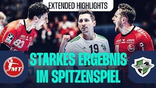 GÄNSEHAUT-Momente im Topspiel | Extended Highlights von @MTMelsungen vs. @dieRecken