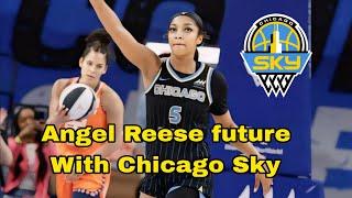 Angel Reese Future Looking Up After Sky Complete Rare In-Season Trade