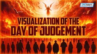 Visualization Of The Day Of Judgement In This Dunya