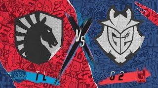 TL vs G2 - Day 2 | Rift Rivals | Team Liquid vs. G2 Esports (2019)