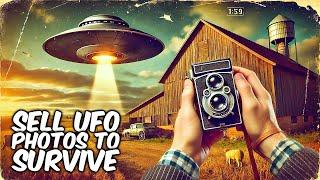 This NEW UFO Sightings Simulator Is Fun AF...