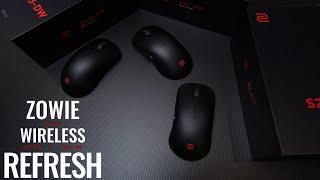 Zowie Wireless Refresh - S2-DW / FK2-DW / ZA13-DW