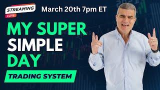 Boris'  Super Simple Day Trading System