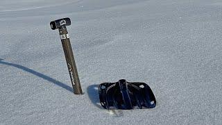 Pure Peak Ultra Light Avalanche Shovel