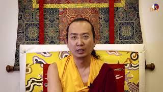 14/18 HH 42 Sakya Trizin - What is the essence of the Buddha's teaching?