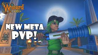 Wizard101: NEW META GAMEPLAY GOES CRAZY!