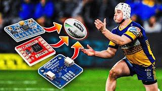 Top 5 GAME-CHANGING Technologies that Revolutionizing NRL!