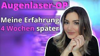 Meine Augenlaser-OP Erfahrung | ReLex Smile Methode (LASIK) | OP Ablauf, Schmerzen...