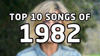 Top 10 songs of 1982