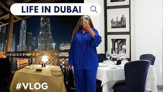 VLOG | LUXURY RESTAURANT | INTERNATIONAL CLIENT WORK | MEDICAL PEDICURE | SHOPPING & COLLABORATIONS