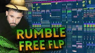 Skrillex, Fred Again.. & Flowdan - Rumble (NAWN Remake) [FULL + FREE FLP]