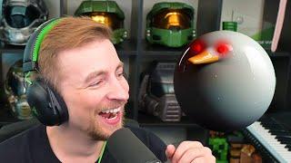 Talking to a HILARIOUS AI - A Chat with Duck Sphere