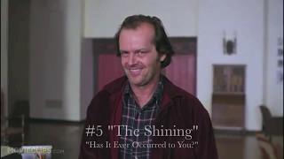 Top 10 Jack Nicholson Performances