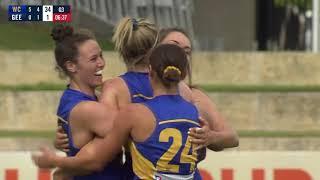 Top 10 moments from the Irishwomen in the AFLW | 2021