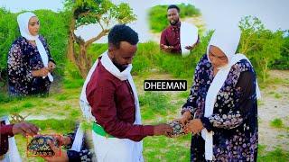 Xidig yare iyo Kiin Cumar Dhaanto Cusub Dheeman New Video Official Dhaanto 2024