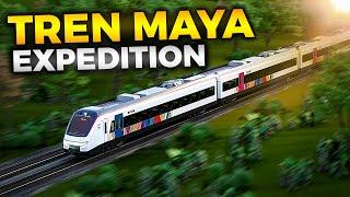 Unveiling Mexico's Grand Tren Maya Railway