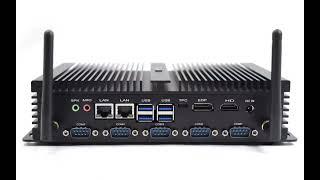 Elpro Technologies Fanless PC