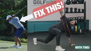 3 Resistance Band Exercises for your Golf Swing Rotation