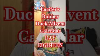 Lucifer's Rubber Duck Advent Calendar (Day 18) | Hazbin Hotel