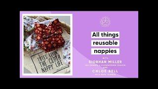 All Things Reusable Nappies Masterclass