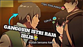 KETIKA ISTRI LO DI RENDAHKAN DAN DIAJAK HAL ANEH SAMA ORANG LAIN,,JJ ANIME️