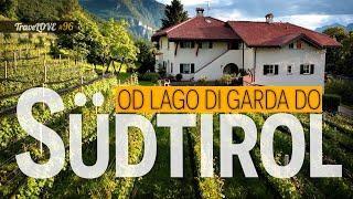 OD LAGO DI GARDA DO SUDTIROL  ITALIA 2024