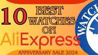 Top 10 Affordable Watches on Aliexpress - Pick one up in the Sale #aliexpress #affordablewatches