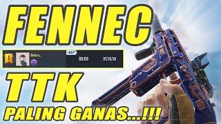 SERING DIPAKE PRO PLAYER..!!! - GUNSMITH TERBAIK FENNEC - Call of Duty Mobile Indonesia