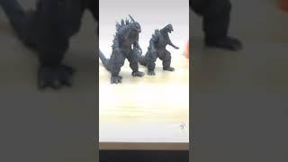 Neca tokyo S.O.S goji and Biogoji.