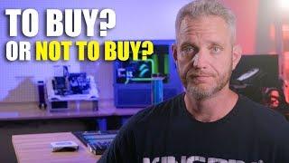 Don't buy new PC parts yet! Here's why!