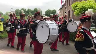 Bronk Eijsden 2024 - Koninklijke Harmonie Sainte Cécile Eijsden - zondag 2 juni.