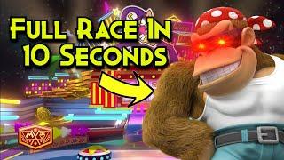 History Of Mario Kart Coolest Tas Speedruns