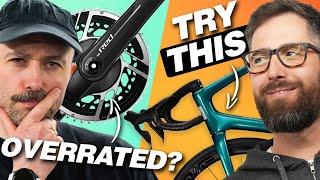 7 Pro Mechanic Bike Hacks You Need To Try + Are Top End Groupsets Overrated? – Wild Ones Podcast 83