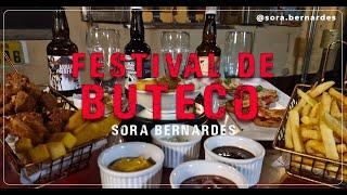 Festival de Buteco - Sora Bernardes #sorabernardesgastropub